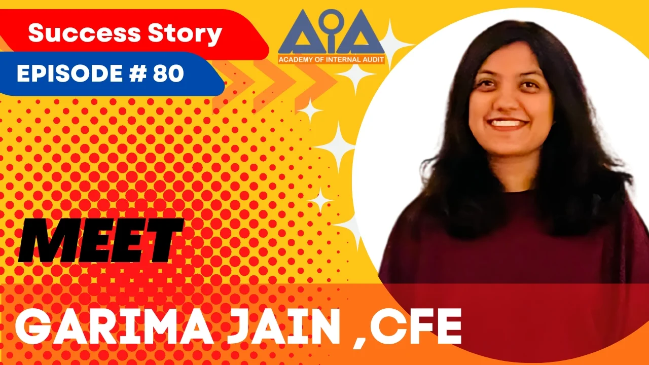 Success Story of Garima Jain - AIA